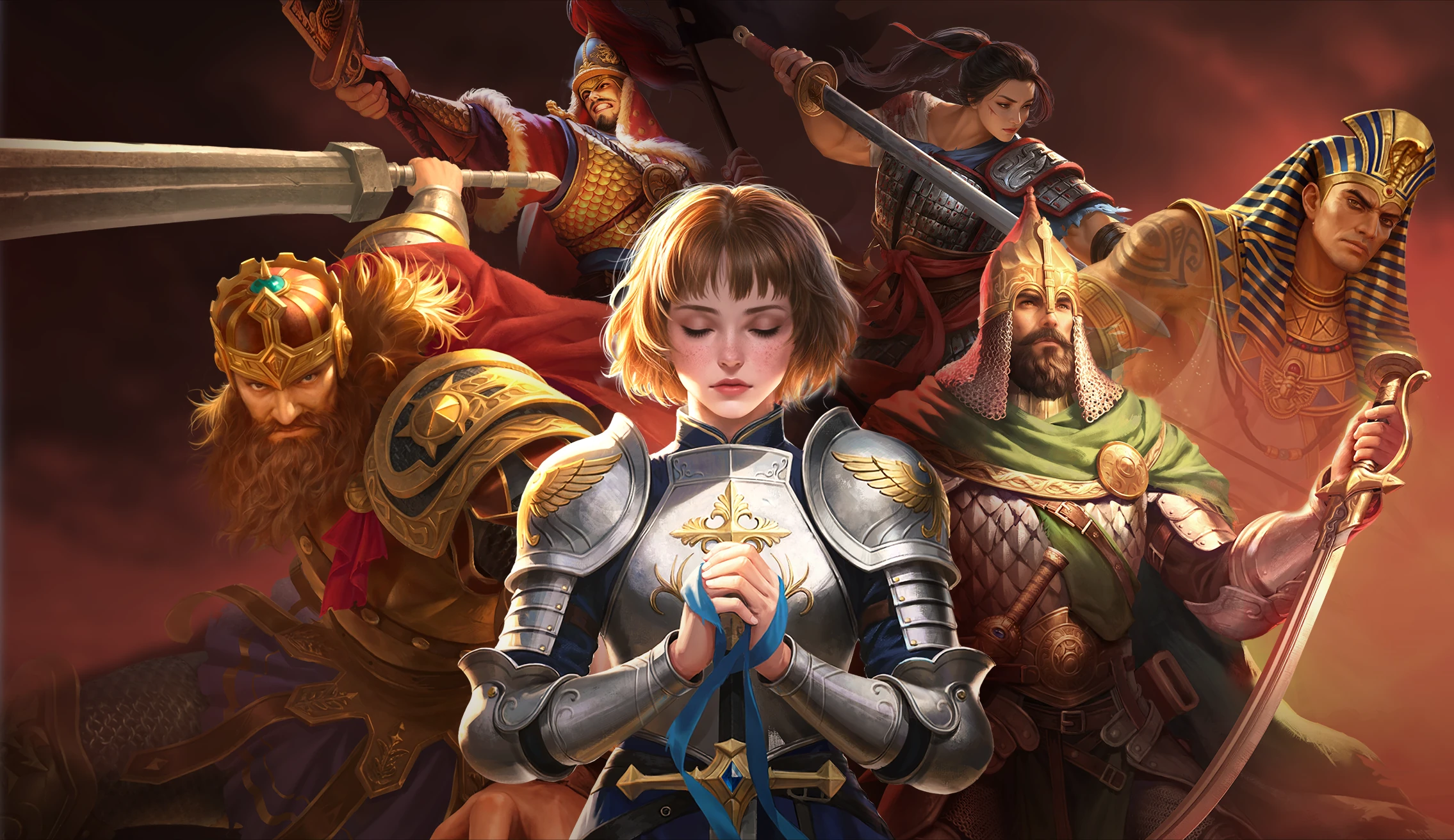 Cinder & Crowns